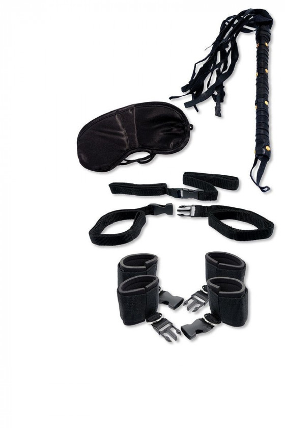 Bedroom Bondage Kit Fetish Fantasy