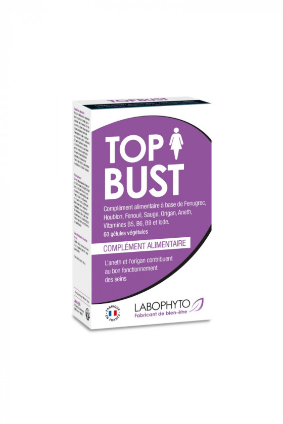 TopBust Cure 1 Mois Labophyto