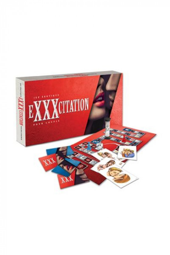 Jeu de Société Exxxcitation