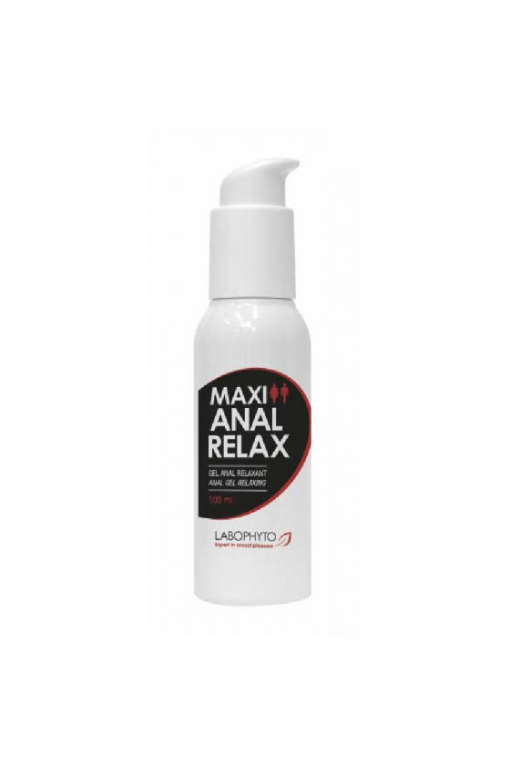 Maxi Anal Relax gel (100...