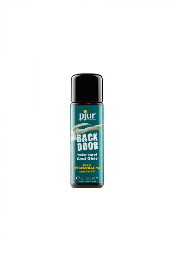 Lubrifiant Anal Eau Back...
