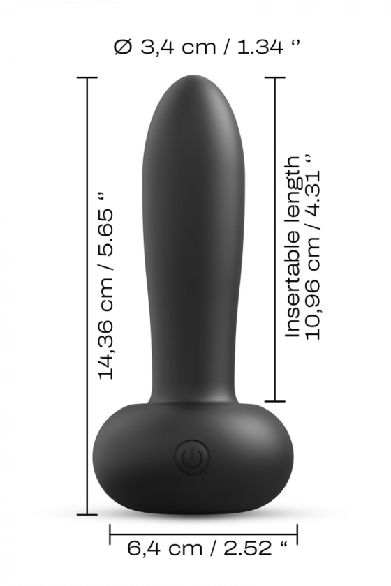 DORCEL Deep Thrust  Va-et-Vient