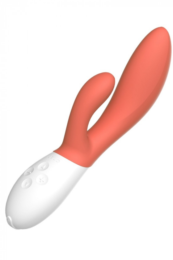 LELO Vibrateur point G et clitoridien INA 3