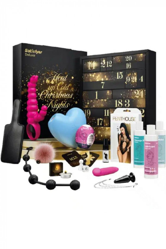 SATISFYER Calendrier de l'Avent 2023