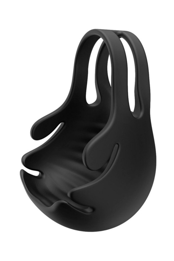 DORCEL Anneau pénien et stimulateur de testicules vibrant Fun Bag