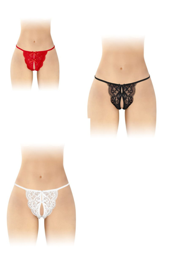 FASHION SECRET Cindy Culotte ouverte