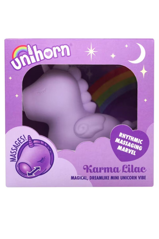 UNIHORN Stimulateur de clitoris