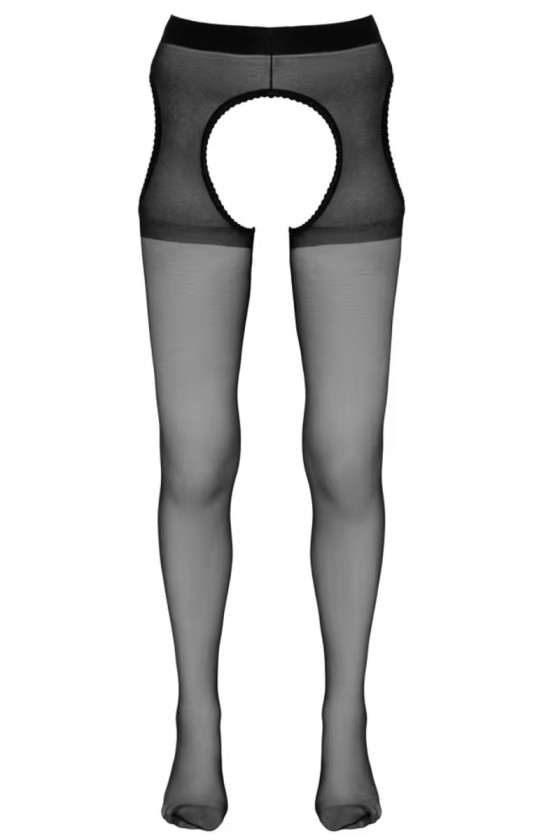COTTELLI Collant ouvert 231444