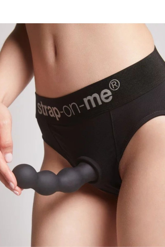 STRAP ON ME Dildo Plug Balls M