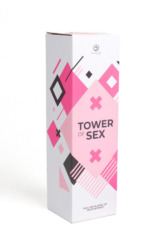 Secret Play Jeu coquin Tower of Sex