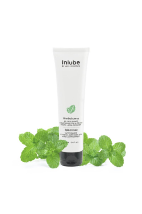 NUEI Inlube 100ml Menthe