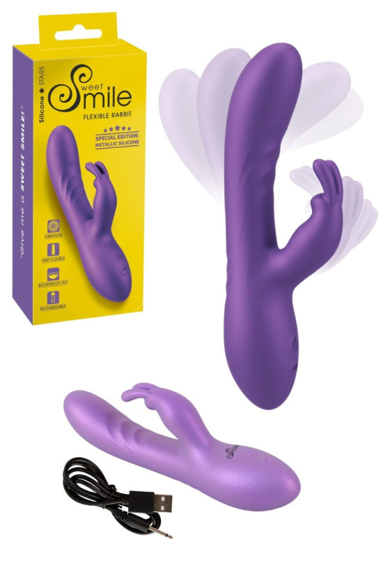 SWEET SMILE Flexi rabbit