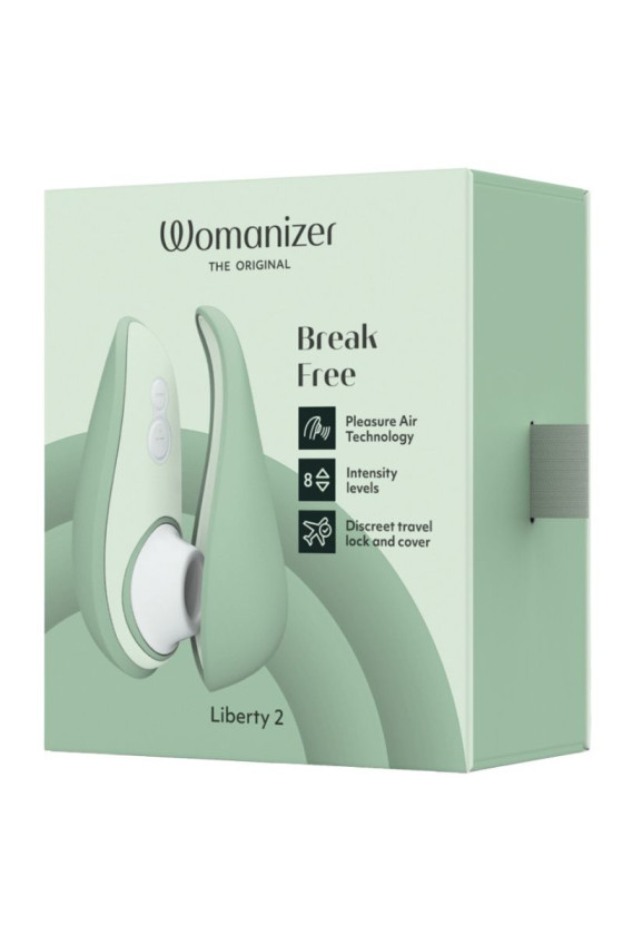 WOMANIZER The Original LIBERTY 2