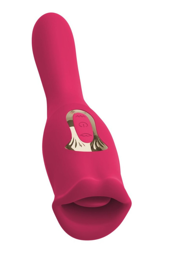 ORAL FUN Vibrator Multi-Toy...