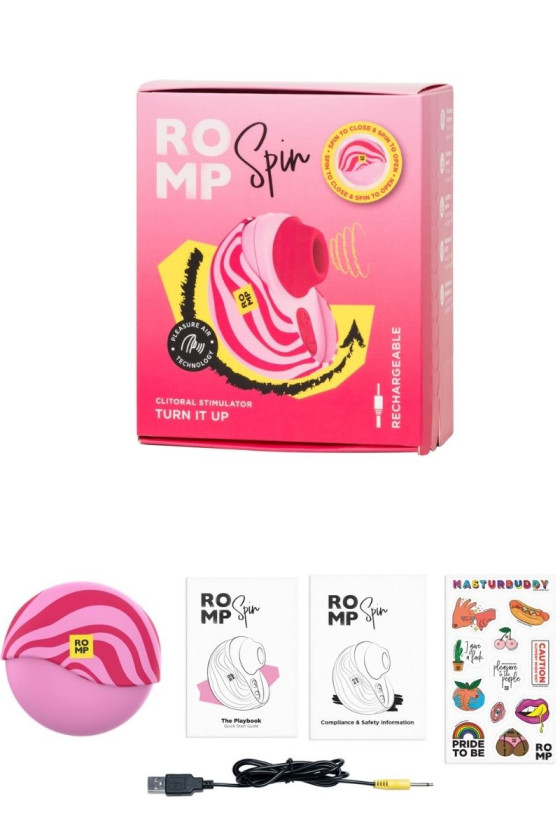 ROMP Spin
