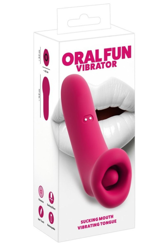 ORAL FUN SUCKING