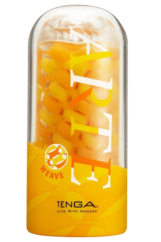 TENGA WEAVE Masturbateur