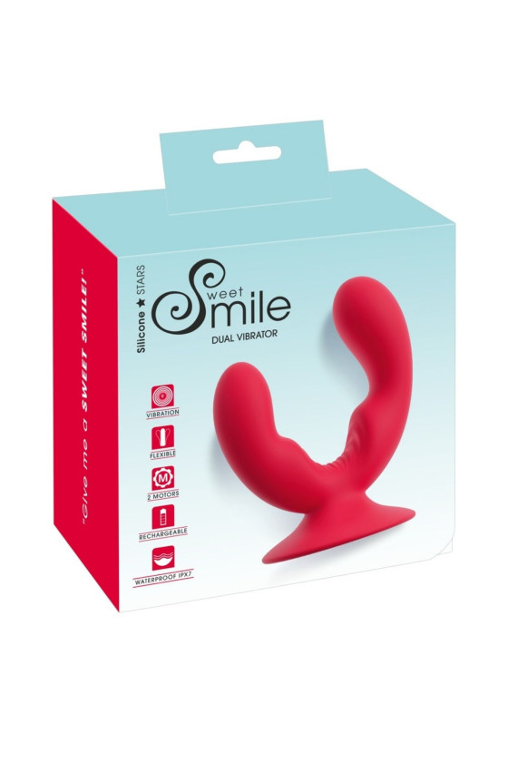 SMILE Dual vibrator