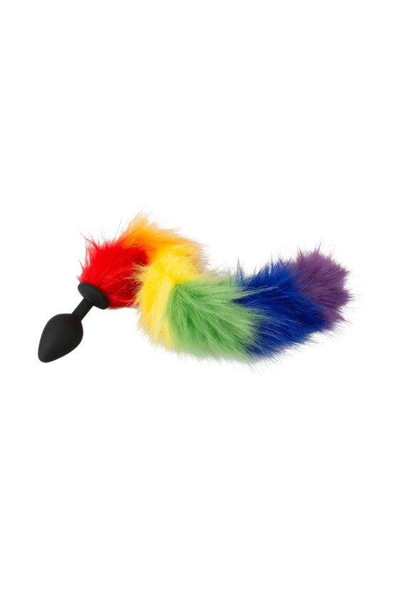FLUFFY Tail Plug queue arc...