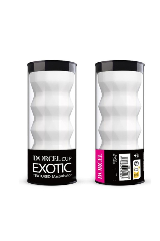DORCEL Manuel cup Exotic