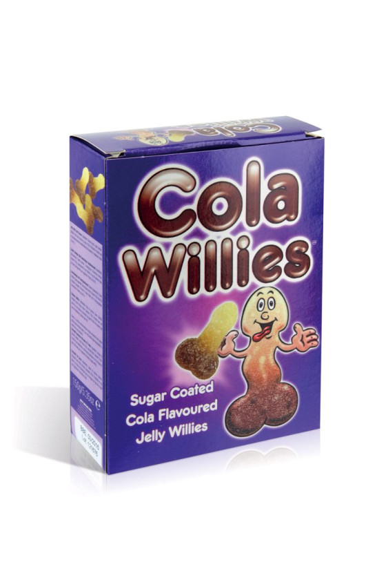 BONBONS COLA Pénis