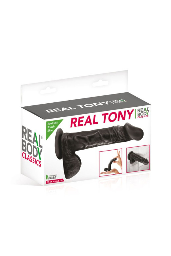 REAL BODY TONY 18CM