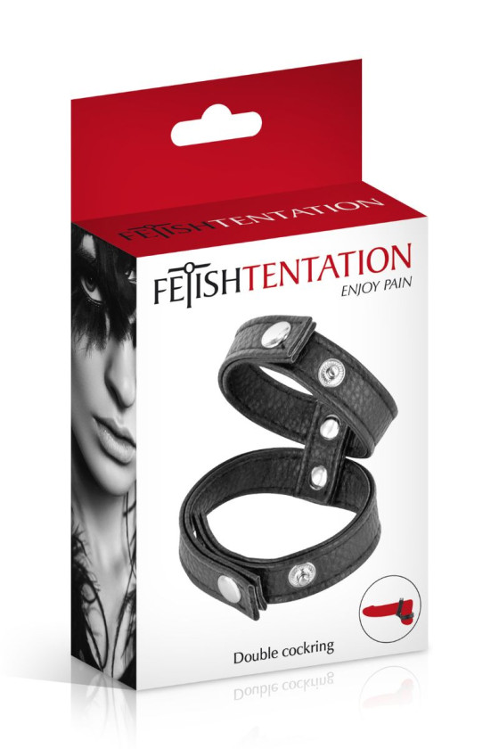 FETISH TENTATION Double...