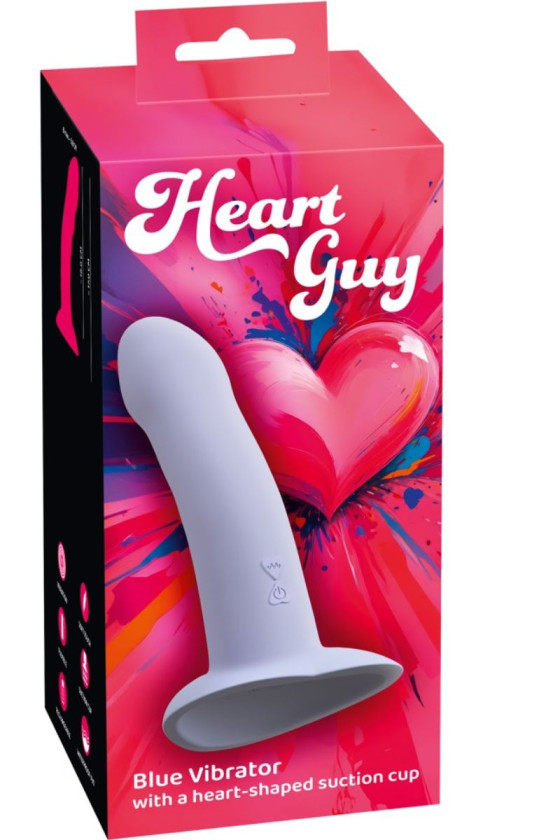HEART GUY Vibrant