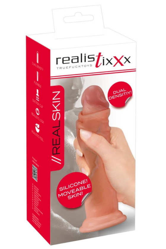 REALISTIXXX REAL SKIN
