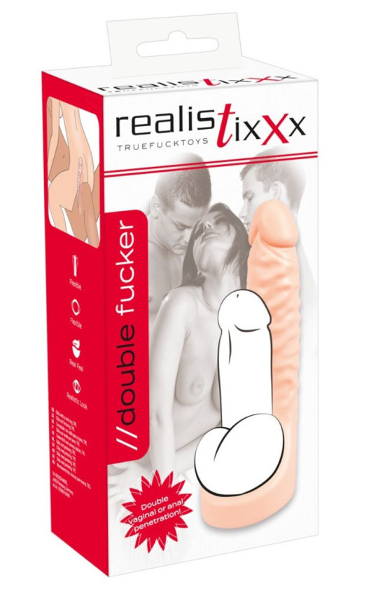 REALISTIXXX Double Fucker