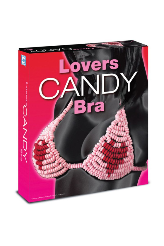 CANDY LOVERS Soutien gorge...