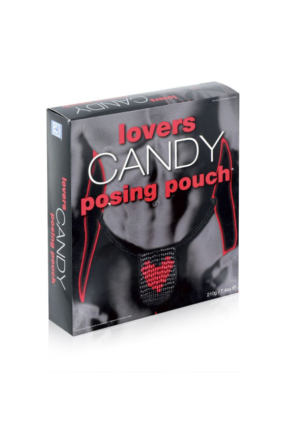 CANDY String Homme