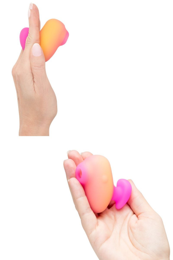 ROMP KISS Pulsateur compact