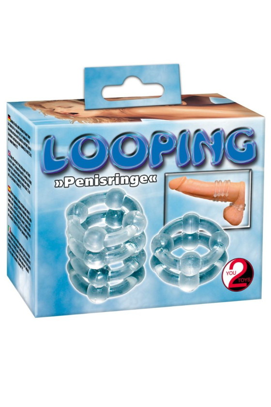 LOOPING ANNEAU PENIEN