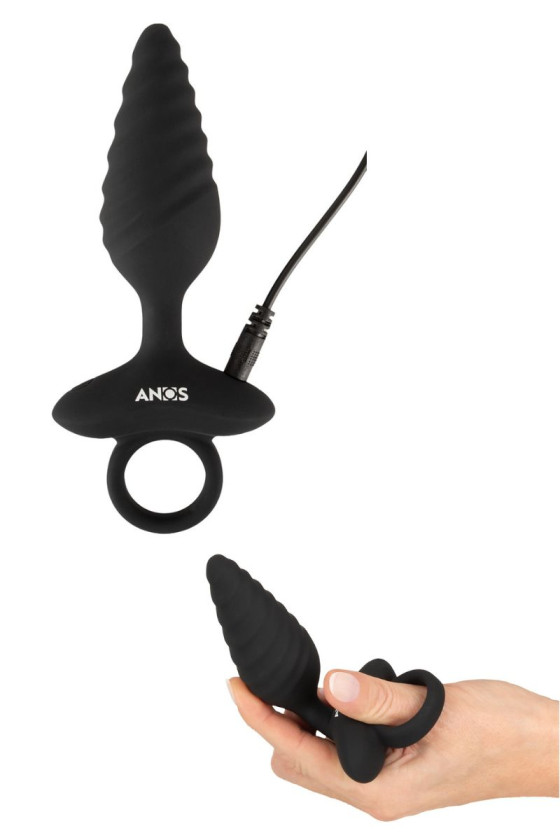 ANOS FLEXIBLE BUTT PLUG