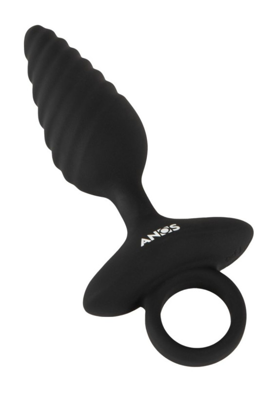 ANOS FLEXIBLE BUTT PLUG