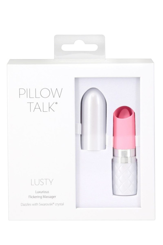 LUSTY DE PILLOW TALK