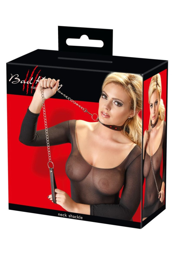 BAD KITTY COLLIER & LAISSE