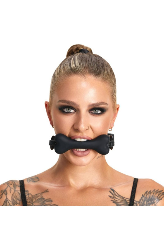 BAD KITTY BONE GAG BAILLON