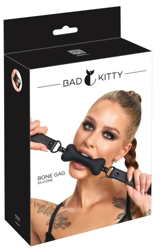 BAD KITTY BONE GAG BAILLON
