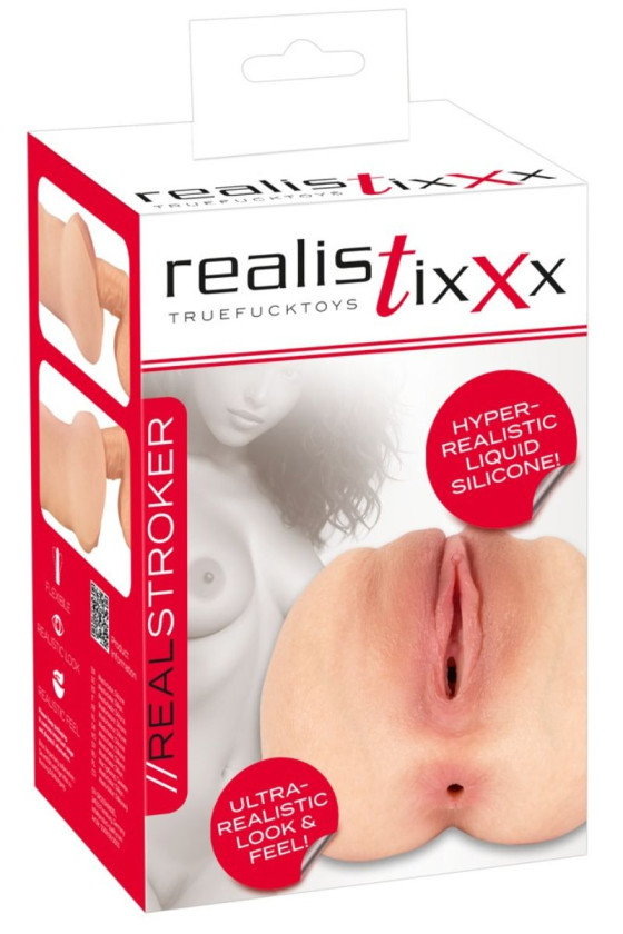 REALISTIXXX REAL STROKER
