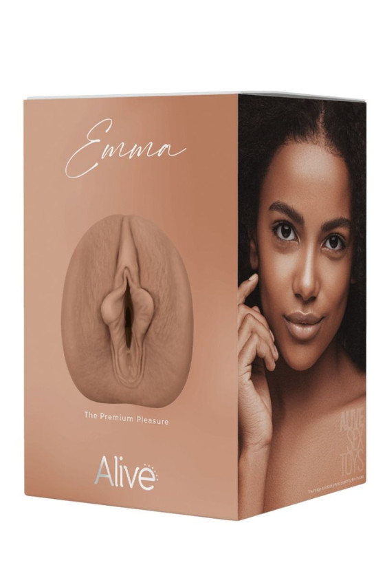 ALIVE Emma Masturbateur