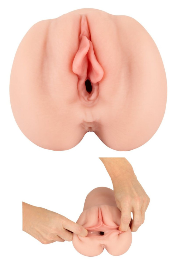REALISTIXXX Sucking and Vibrating
