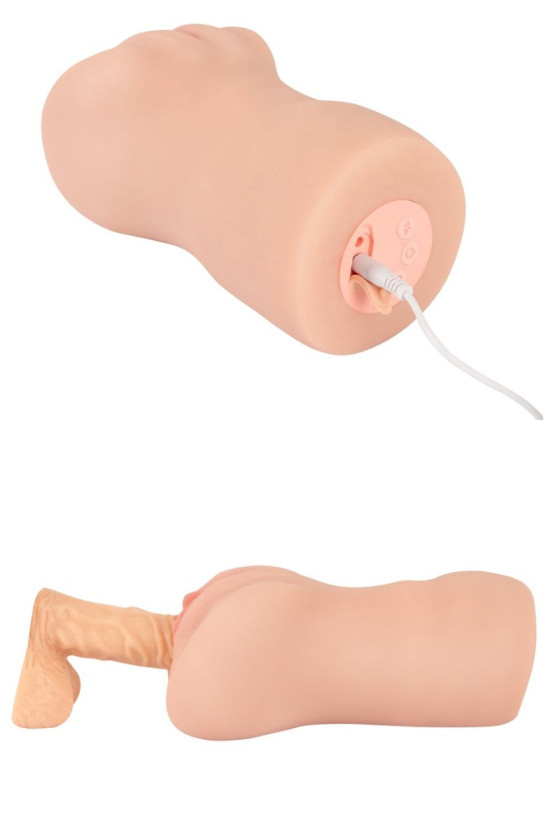 REALISTIXXX Sucking and Vibrating