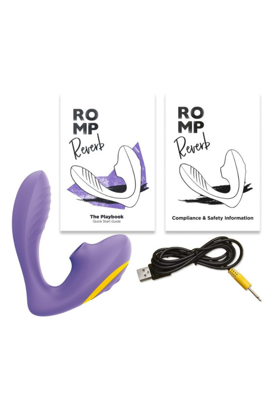 ROMP REVERB