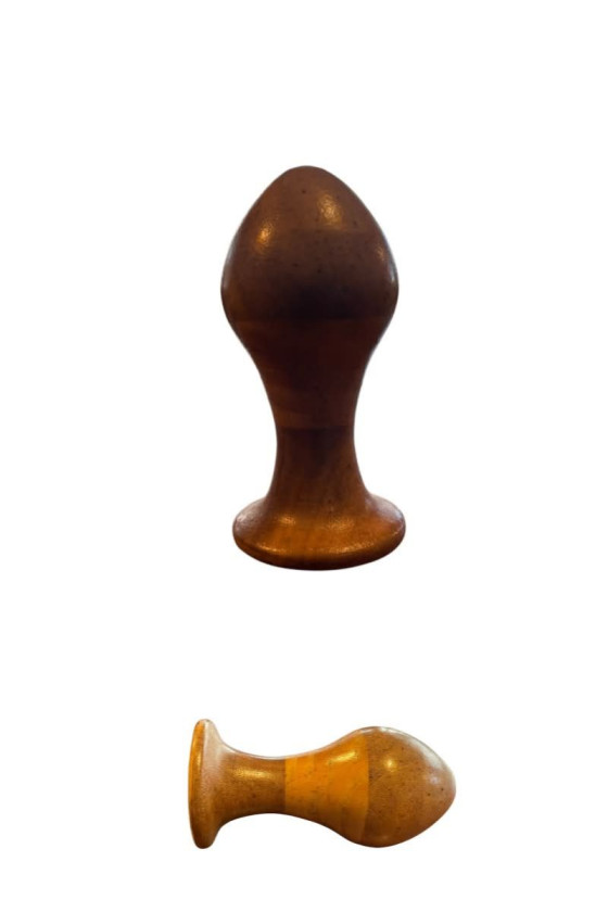 PLUG EN BOIS Small