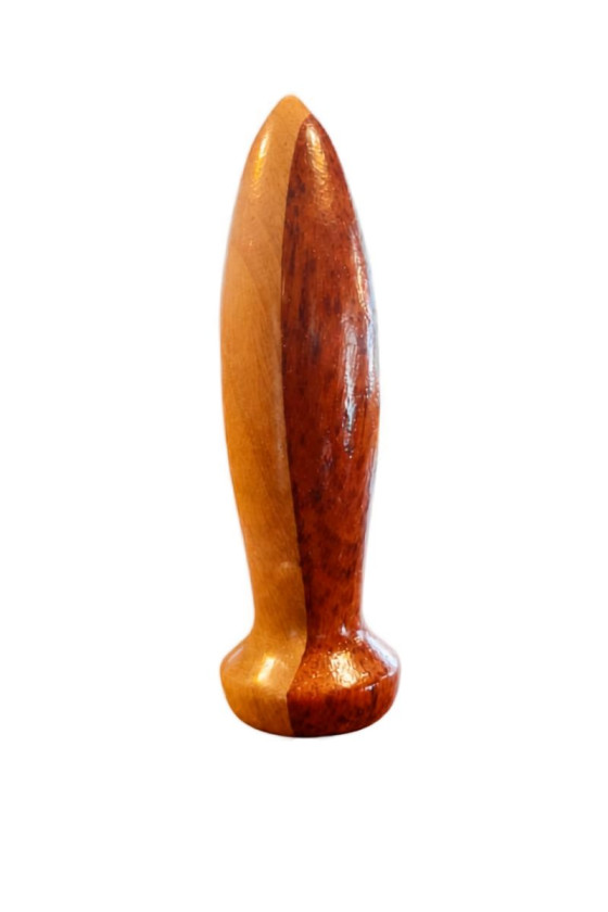 PLUG EN BOIS Conique