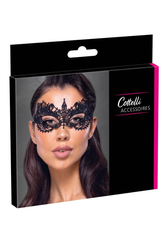 COTTELLI Loup en dentelle