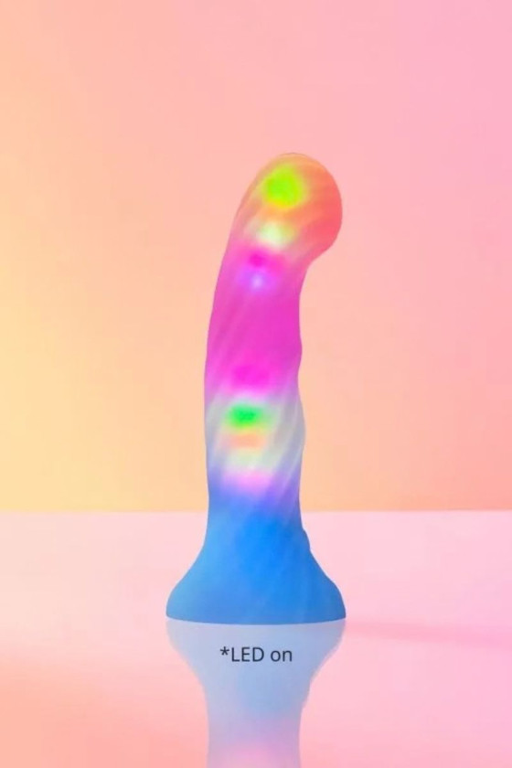 LOVE TO LOVE DILDO LED CANDY