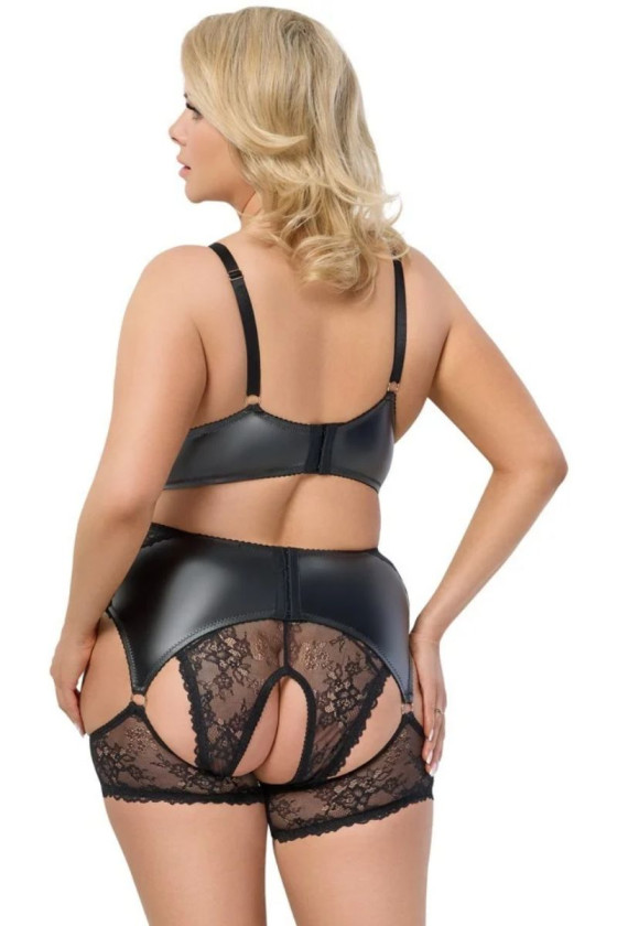 COTTELLI Ensemble porte jarretelle Curve